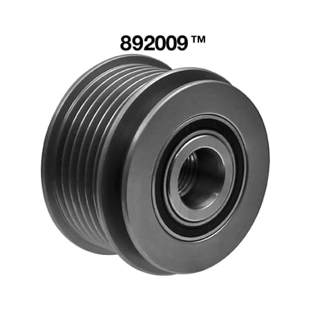 Dayco 02-13 Audi-Seat-Volkswagen 1.8-2.0-3.2L Pulley, 892009 892009